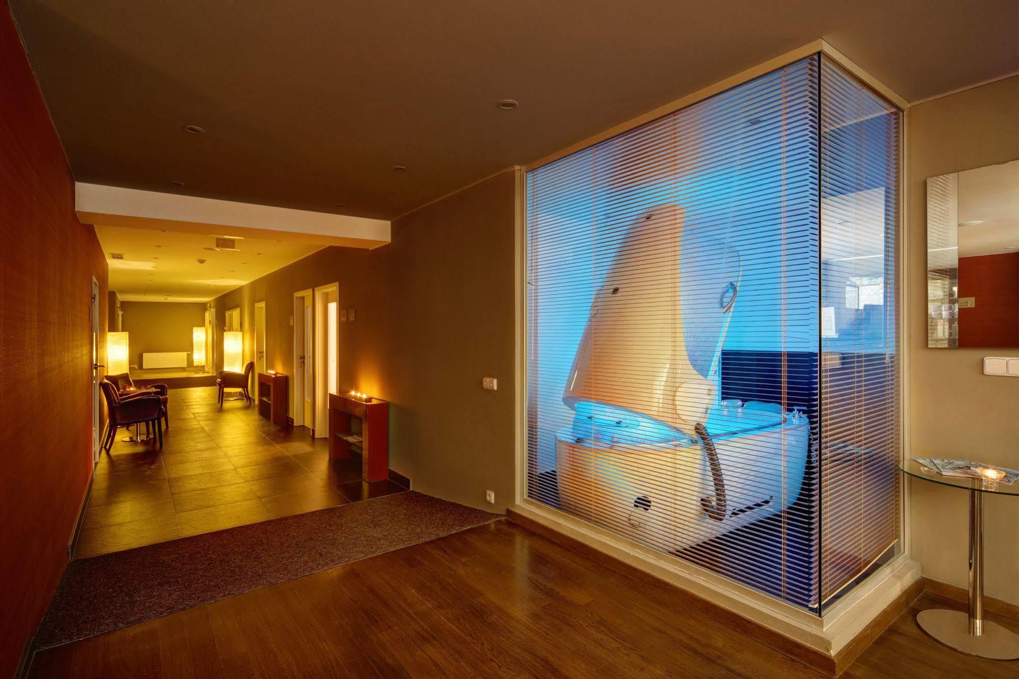 Wellness Hotel Green Paradise Pirkenhammer Exterior foto